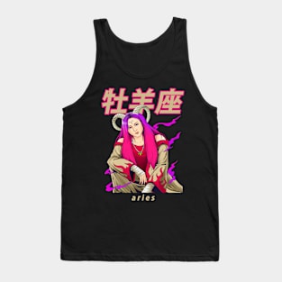 Aries Tank Top